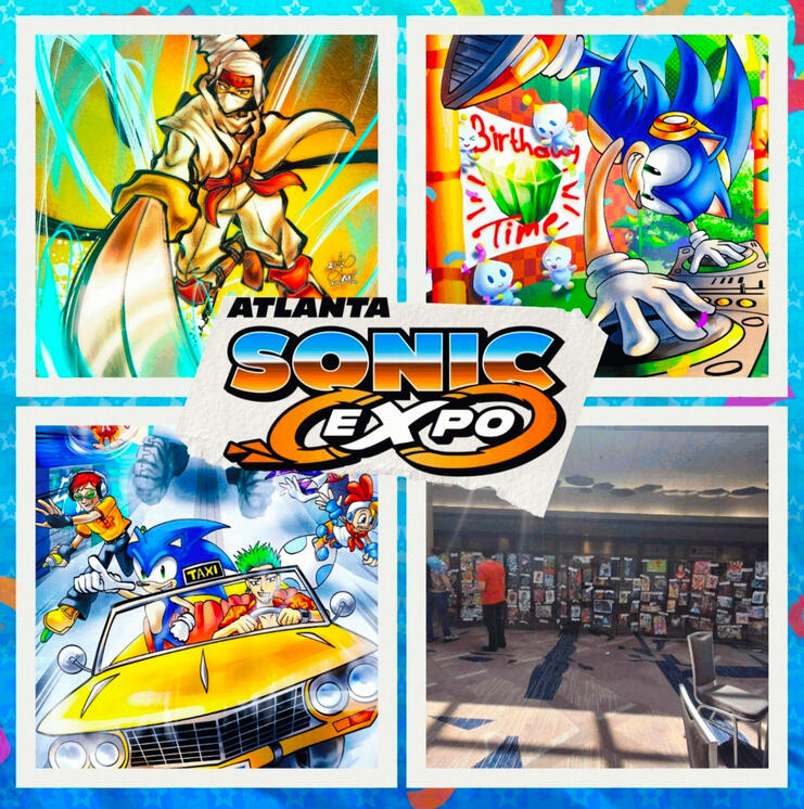 Sonic Expo Atlanta 2026 Sonic Expo Atlanta 2026