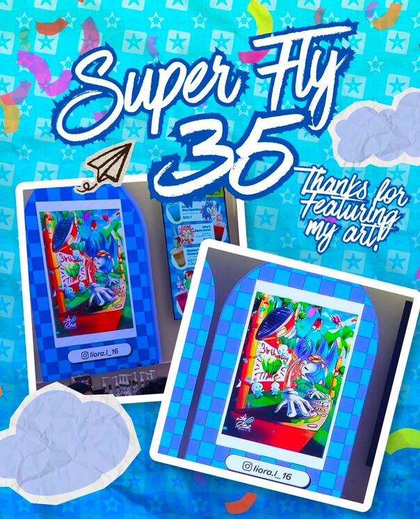 Superfly 35 Malaysia